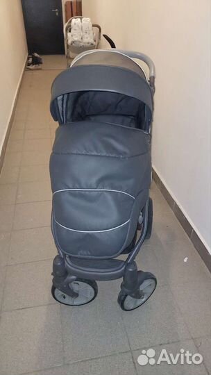 Детская коляска roan Bass Soft