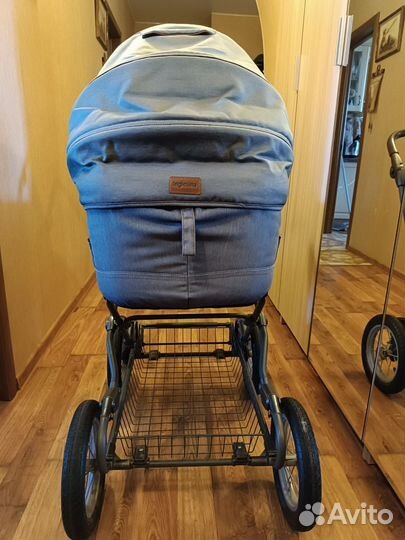 Прогулочная коляска inglesina