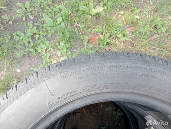 Michelin Radial XSE 195/55 R16