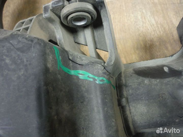 Резонатор воздушного фильтра Hyundai Solaris 2018