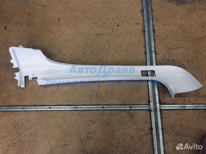 Обшивка колонн Ман Тгс Тгх правая 81624100219