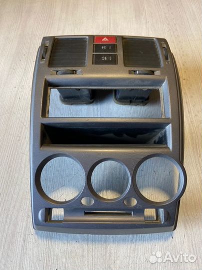 Накладка торпедо Hyundai Getz