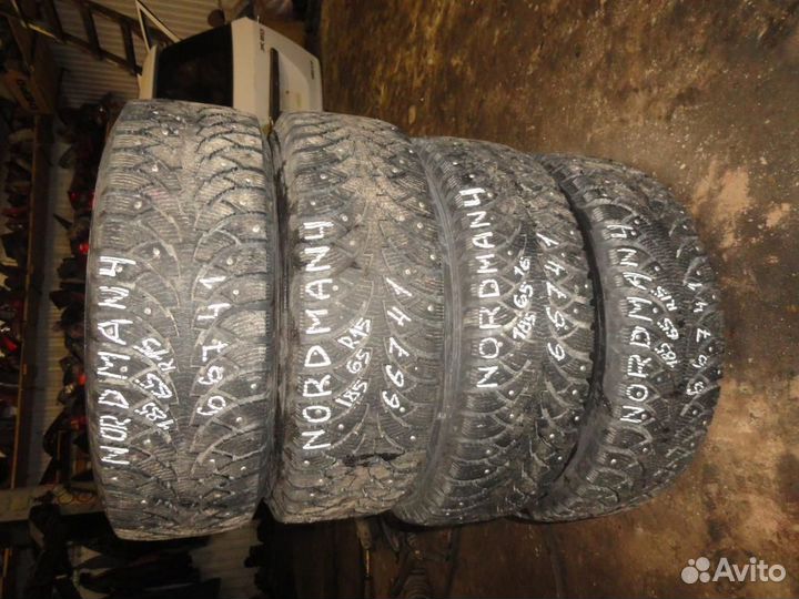 Nokian Tyres Nordman 4 185/65 R15