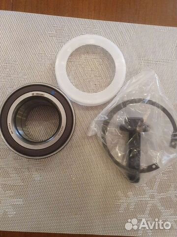 Рем. комплект ступицы на Амарок