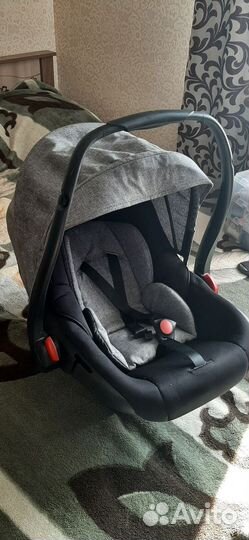 Автолюлька Bobostello Mars LJ195