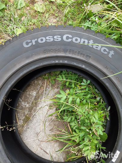 Continental Conti4x4WinterContact 235/65 R17