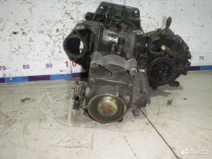 Механическая коробка передач VW Golf III APW