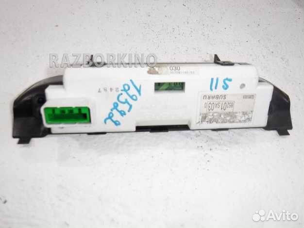 Часы 85201SA030 Субару Forester 2 SG