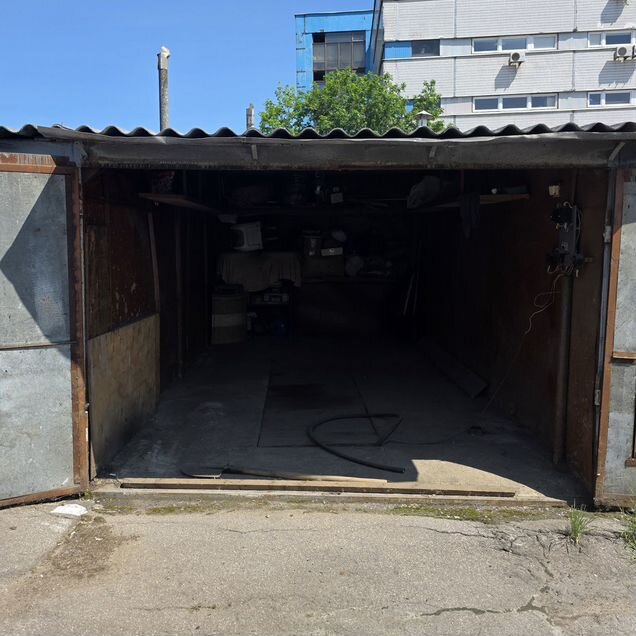 Гараж, 18 м²