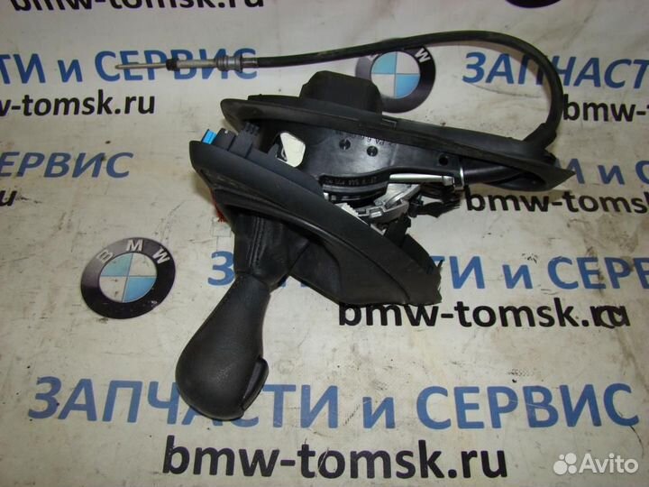 Кулиса АКПП BMW 120i E87 2004 (Запчасти для то) дл