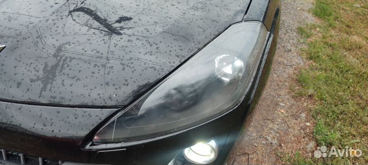 Фары peugeot 4007