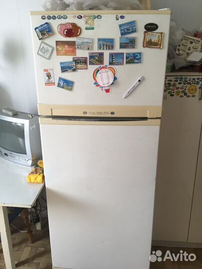 Холодильник Daewoo