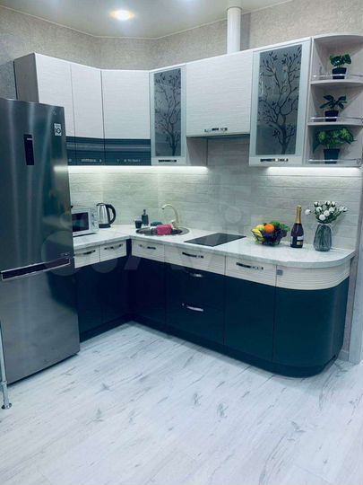 2-к. квартира, 53 м², 13/18 эт.