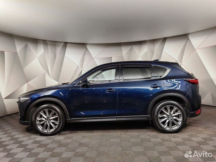 Mazda CX-5 2.0 AT, 2020, 103 447 км