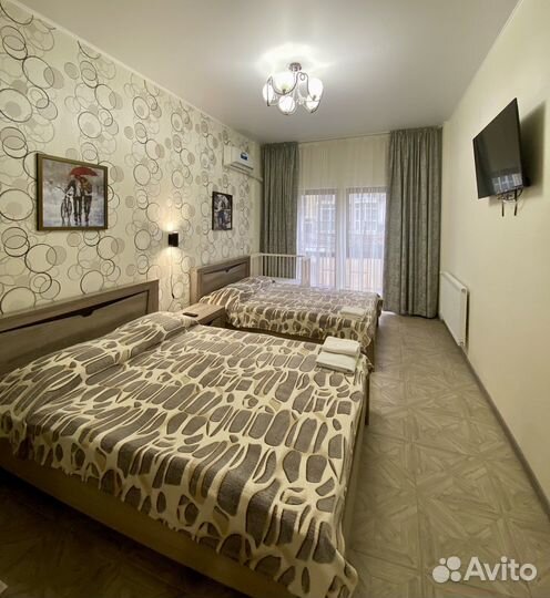 Бесплатный подбор квартир для отдыха. Геленджик