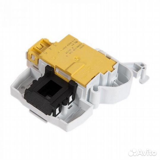 Замок люка (убл) для стиральной машины Indesit, Ho