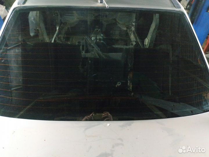 Стекло заднее Daewoo Nexia N100 A15MF 2007