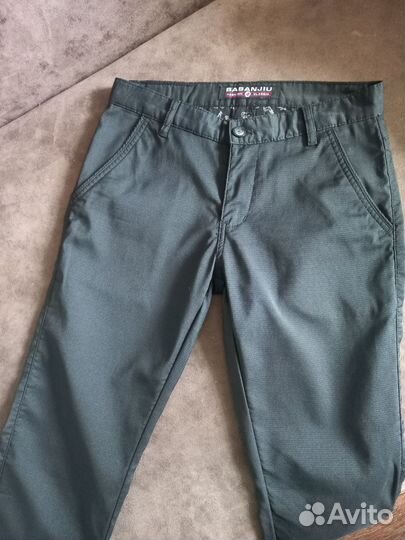 Рубашка и брюки