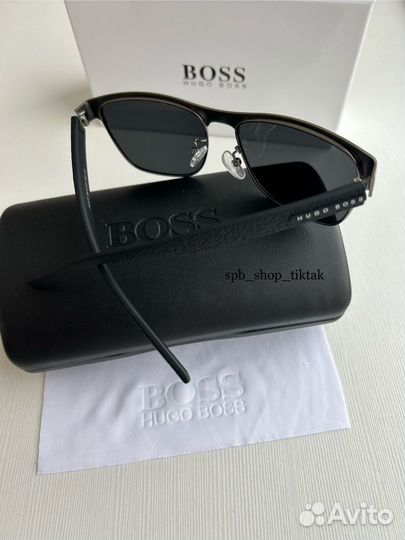 Очки Hugo Boss gray