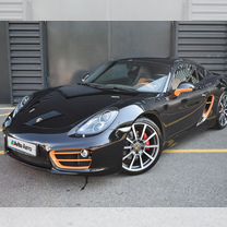 Porsche Cayman S 3.4 AMT, 2015, 13 612 км, с пробегом, цена 7 190 000 руб.