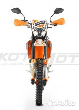 Мотоцикл Rockot Highlander