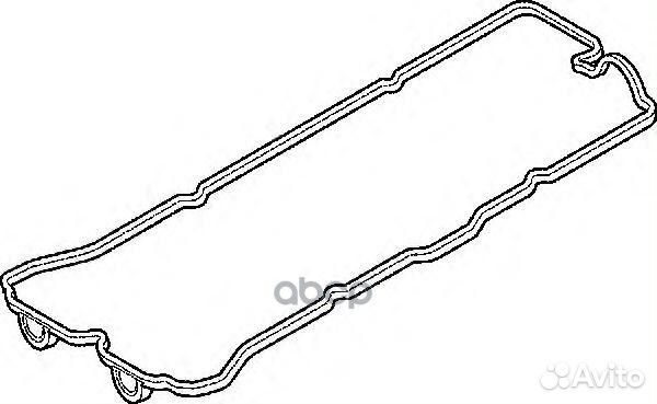 Прокладка крышки клапанов 071410 Elring