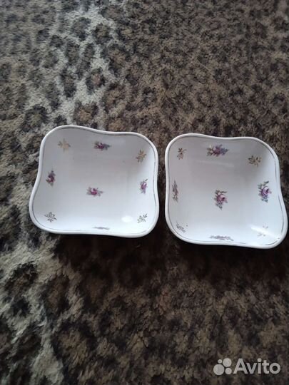 Посуда СССР дулево