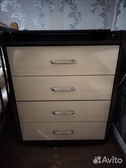 Пеленальный комод