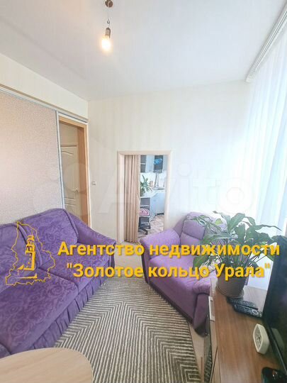2-к. квартира, 36,1 м², 4/4 эт.