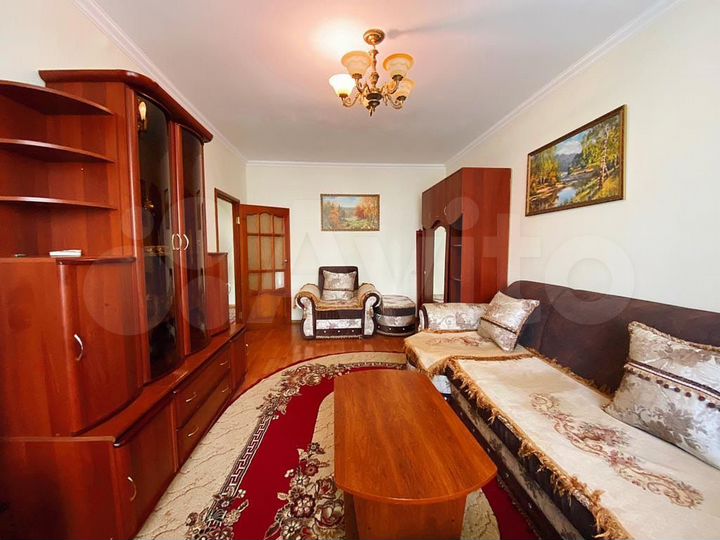 2-к. квартира, 50 м², 2/9 эт.