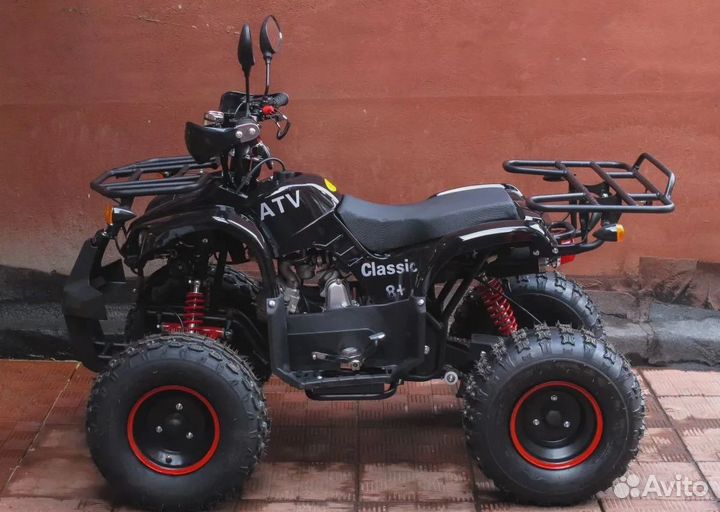 Квадроцикл Avantis Classic 8 Витринный