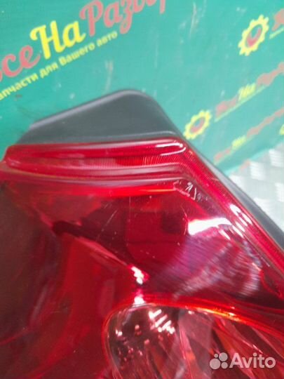 Фонарь задний левый Kia Cerato 1 2006-2008