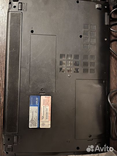 Ноутбук Asus X53B