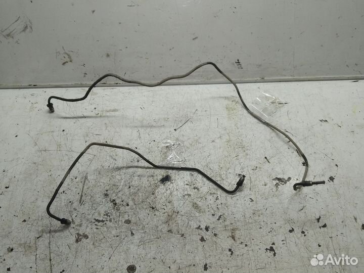 Трубка тормозная задняя Lifan Breez