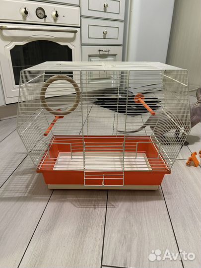 Клетка для птиц