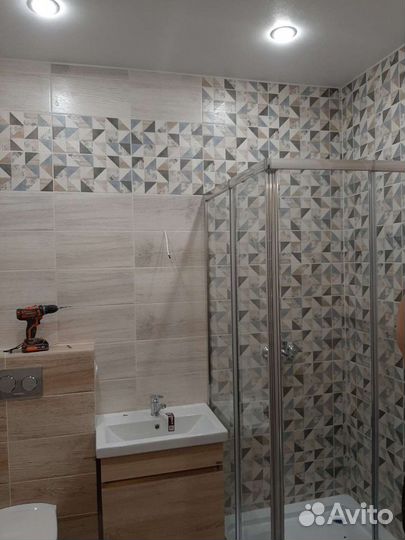 Ремонт квартир под ключ или частично