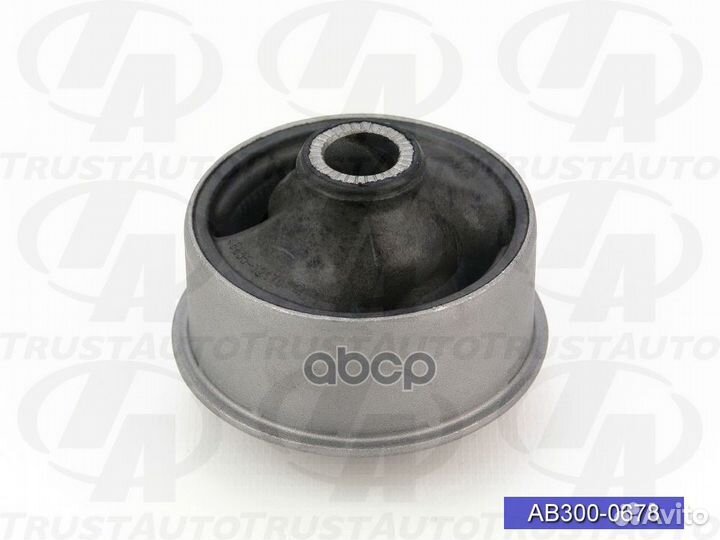 Сайлентблок рычага подвески trustauto