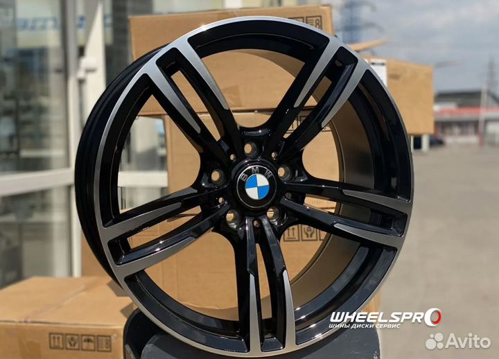 Диски R19 BMW F20 F10 F30 F13 F32 E60 F01