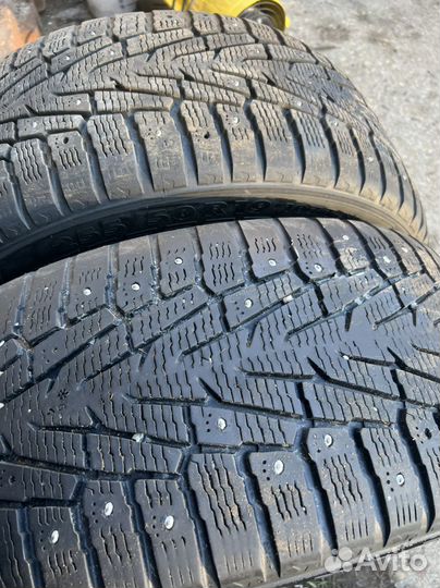 Nokian Tyres Hakkapeliitta 7 SUV 255/50 R19 107T