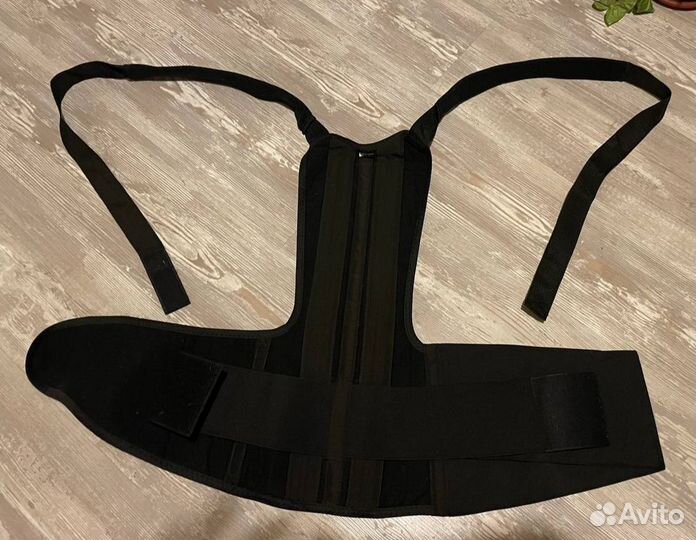 Корсет для позвоночника при переломе