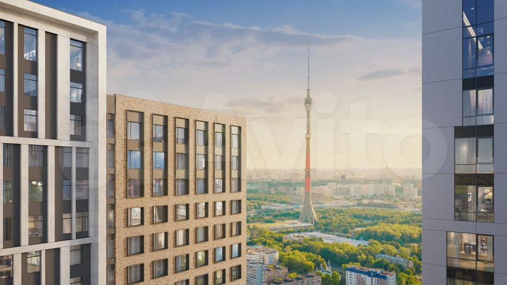 1-к. квартира, 25,4 м², 14/26 эт.