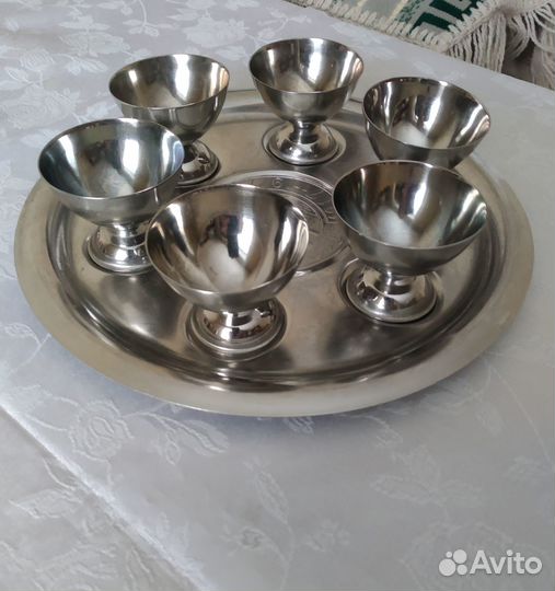 Коньячный набор СССР