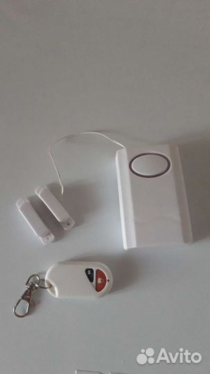 Беспроводная сигнализация