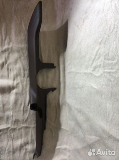 Накладка центральной консоли левая Porsche Cayenne