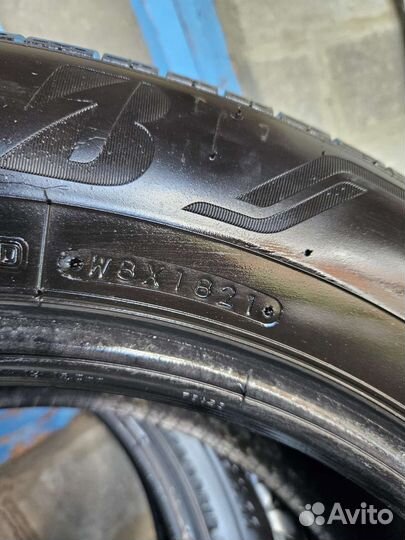 Bridgestone Alenza H/L 33 225/60 R18 100H