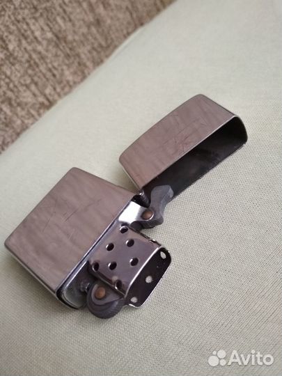 Зажигалка zippo