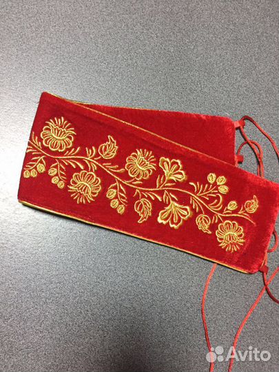 Кавказский костюм национальный подростковый