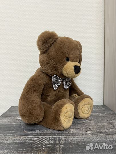 Mishka Интерактивная игрушка-мишка