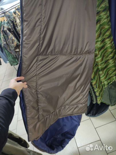 Спальный мешок -10 новый