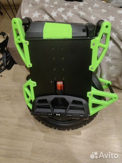 Защитный обвес для моноколеса Veteran Patton